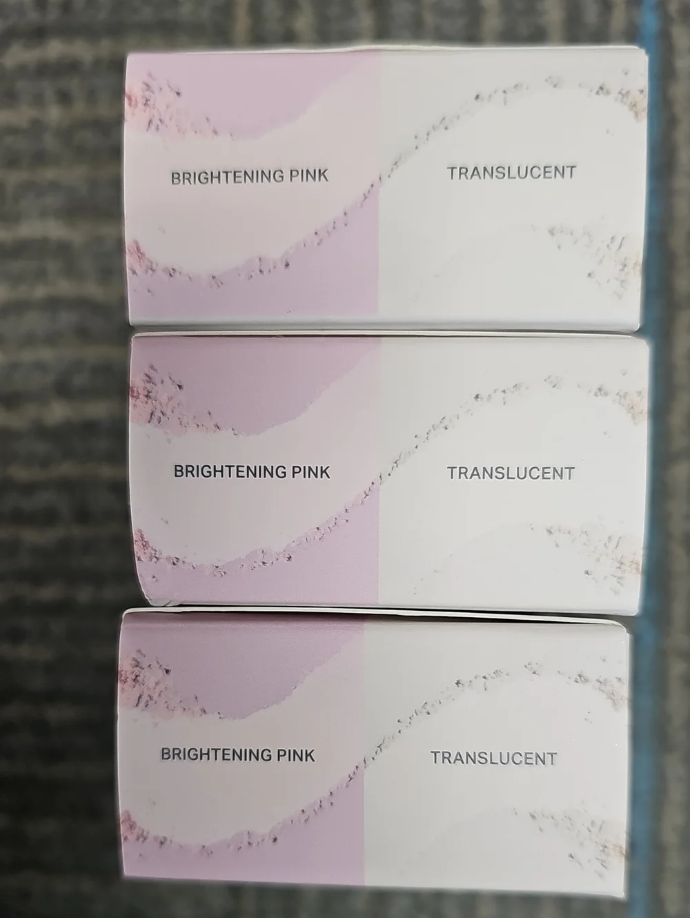 Morphe Totally Set Brighten & Set Powder Duo Bundle Qty 3 New in Boxes